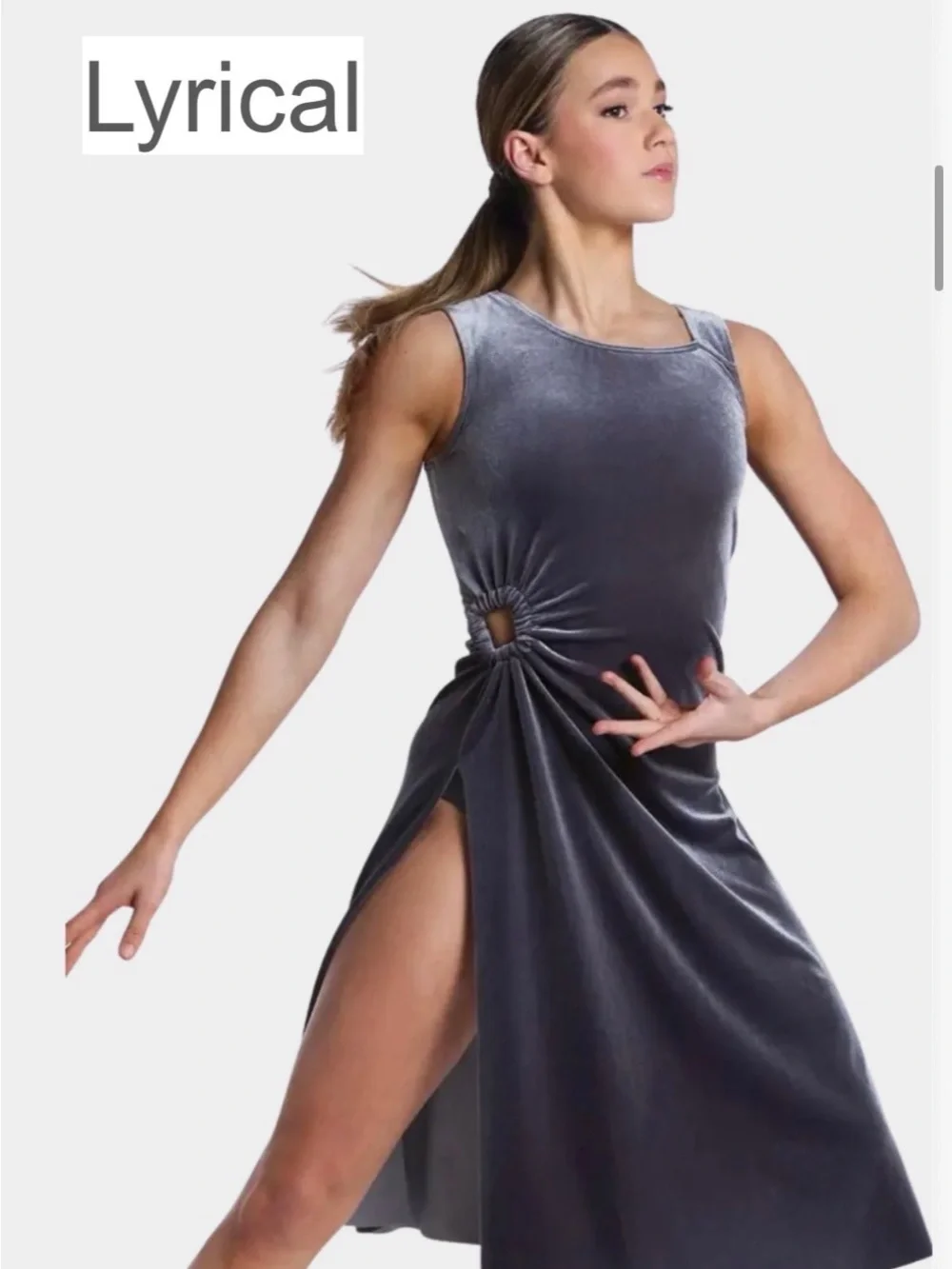 Weissman Dance Costume Medium Child